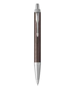 K 324 Brown CT Ручка шариковая Parker IM Premium 2017 синие чернила