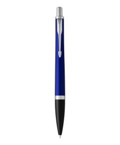 K 309 Nightsky Blue CT Ручка шариковая Parker Urban Core  M синие чернила подар.кор.