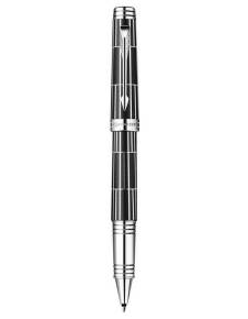 T 565 Ручка-роллер Parker PREMIER Luxury Black ST
