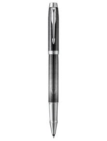 T 325 Metallic Pursuit Ручка роллер Parker IM Premium SE, черные чернила F