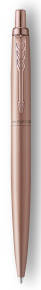 K 169 Pink Gold Ручка шариковая Parker Jotter Monochrome XL SE20 (2122755) розовое золото M синие чернила подар.кор.