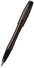 F 177 Urban Premium Metallic Brown Ручка перьевая Parker