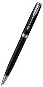 K 530 LaqBlack CT шариковая ручка Sonnet Lacque Black CT ручка Parker