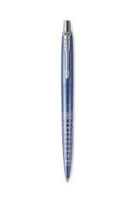 K 179 Jotter Seoul Blue CT Ручка шариковая Parker Jotter Global Icons SE CT (2221600) синий стержень (толщина линии письма 1 мм, М) подарочная коробка